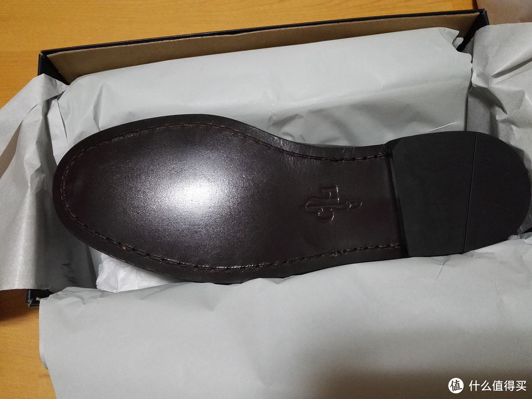 蜈蚣进化论:美亚入手 Cole Haan、Rockport 和 Bostonian 皮鞋附尺码对比建议