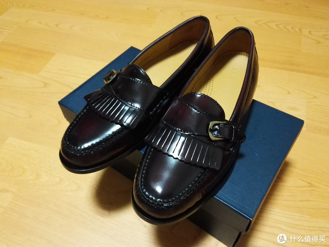 蜈蚣进化论:美亚入手 Cole Haan、Rockport 和 Bostonian 皮鞋附尺码对比建议