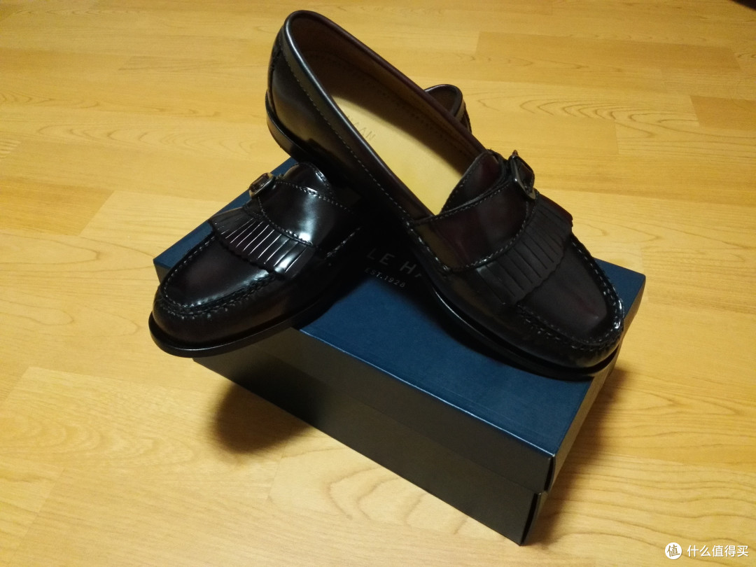 蜈蚣进化论:美亚入手 Cole Haan、Rockport 和 Bostonian 皮鞋附尺码对比建议