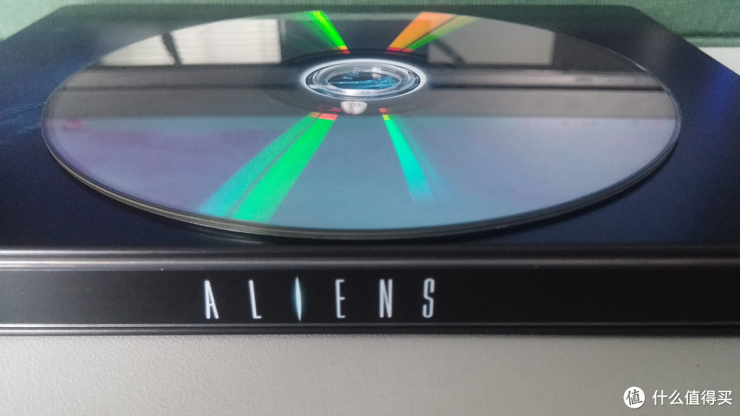限量虽噱，下手须慎：福斯 异形进口铁盒限量版（蓝光碟BD50）Alien及其他光碟
