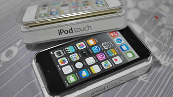 Apple 苹果 第六代 iPod touch