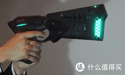 可自动变形+内置摄像头：Cerevo 推出 心理测量者专用 DOMINATOR MAXI仿真武器