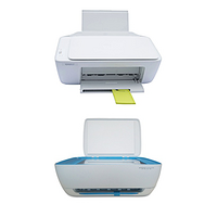 家用打印复印扫描三合一：HP 惠普 推出 DeskJet 2132 和 3638 两款彩色喷墨一体机