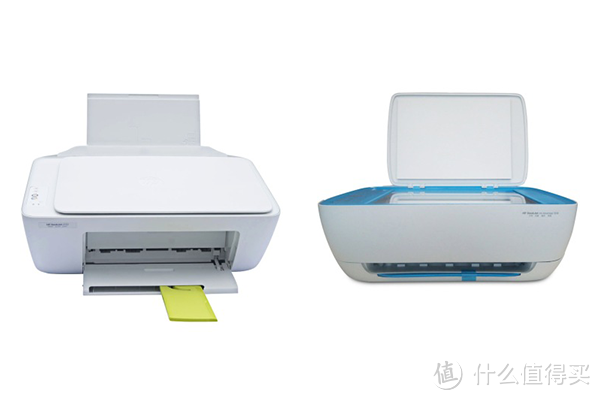 家用打印复印扫描三合一：HP 惠普 推出 DeskJet 2132 和 3638 两款彩色喷墨一体机