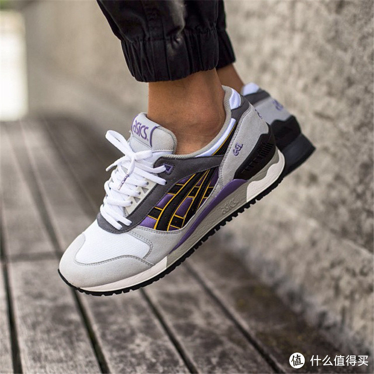 ASICS 亚瑟士 复古跑鞋是个毒物！