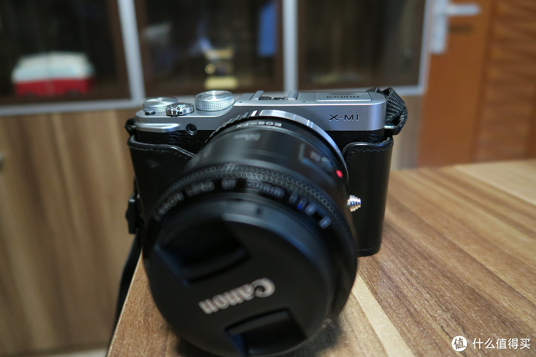 转接 Canon 佳能 EF50mm F1.8 镜头