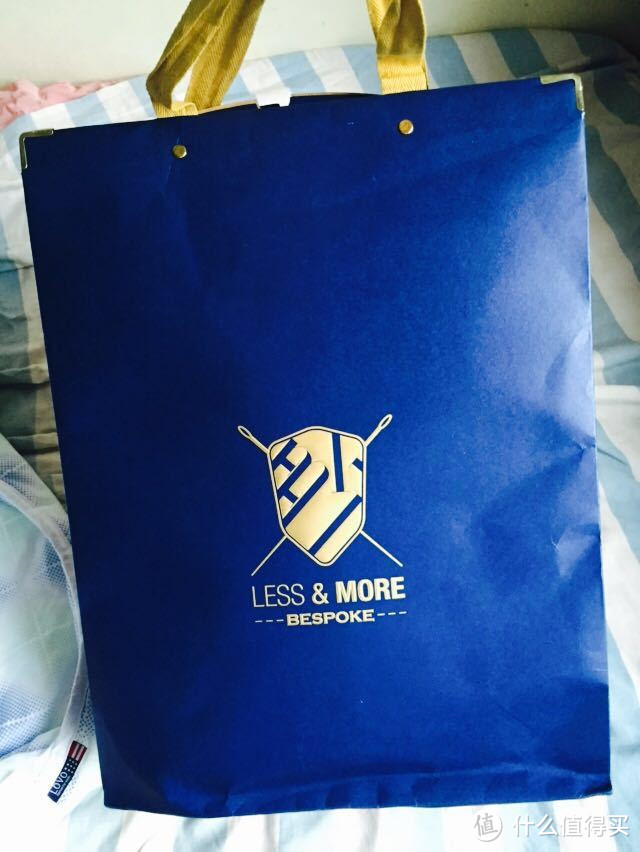 Less&More 男装定制O2O服务系列