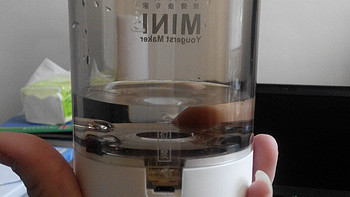 十度良品 SD-699 迷你酸奶机使用总结(内胆|口感|携带|发酵|做工)