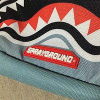 奶爸包升级！SPRAYGROUND APACHE WINGS 双肩包