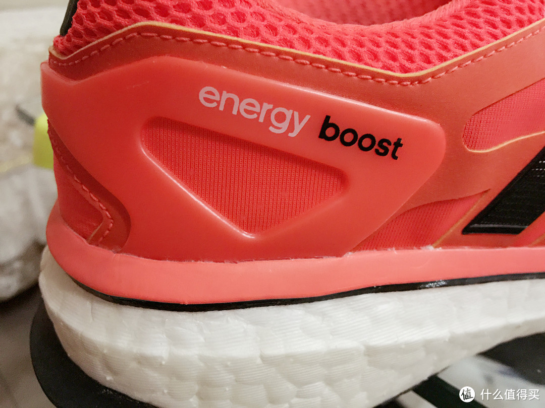 adidas 阿迪达斯 Energy Boost Cushioned 跑鞋