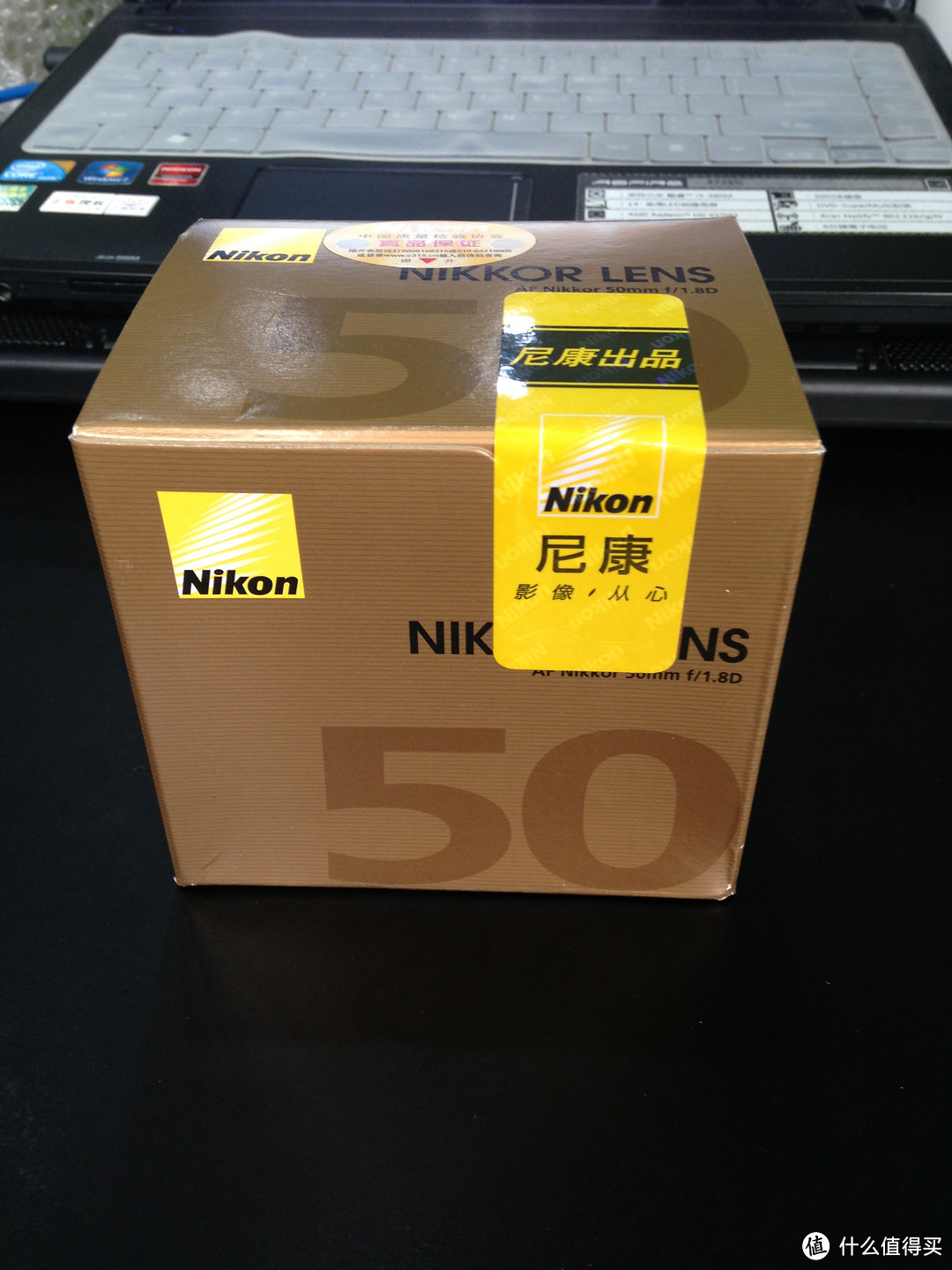天猫入手，人生第一台单反 — Nikon 尼康 D7000 &  AF 50mm/1.8D 定焦50标头