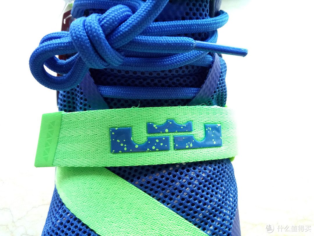 多重保护：Nike 耐克 LEBRON SOLDIER IX EP 勒布朗詹姆斯战士 9 篮球鞋