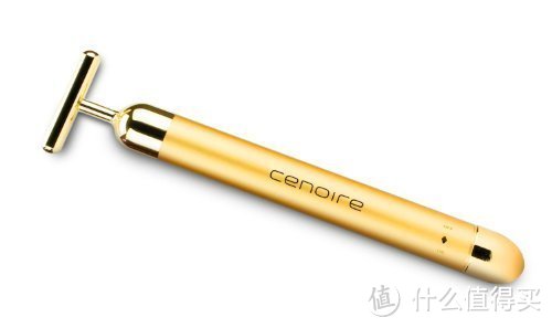 美白、按摩两不误：Cenoire® 24k Beaute Bar瘦脸棒 & 维C