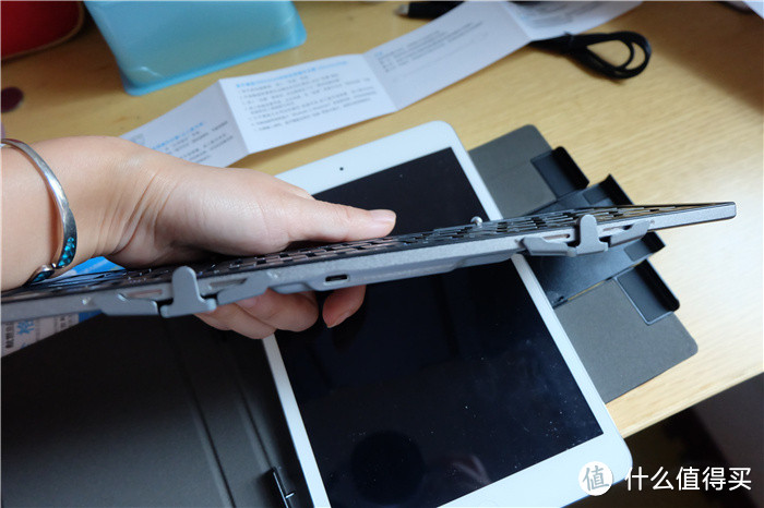 航世HB066三折叠通用蓝牙键盘:没想到的惊喜以及如何众测被选中