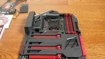 ASUS 华硕 ROG 玩家国度 MAXIMUS VII FORMULA M7F 主板