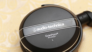 几天使用后的感受 — audio-technica 铁三角 ATH-ANC27耳机