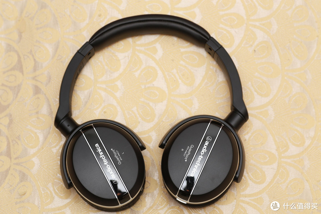 几天使用后的感受 — audio-technica 铁三角 ATH-ANC27耳机