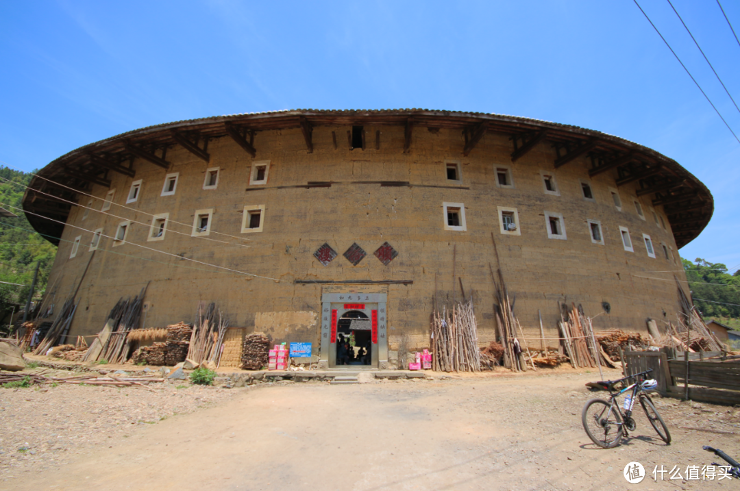 别样的旅途：福建南靖土楼、云水谣4天3夜游