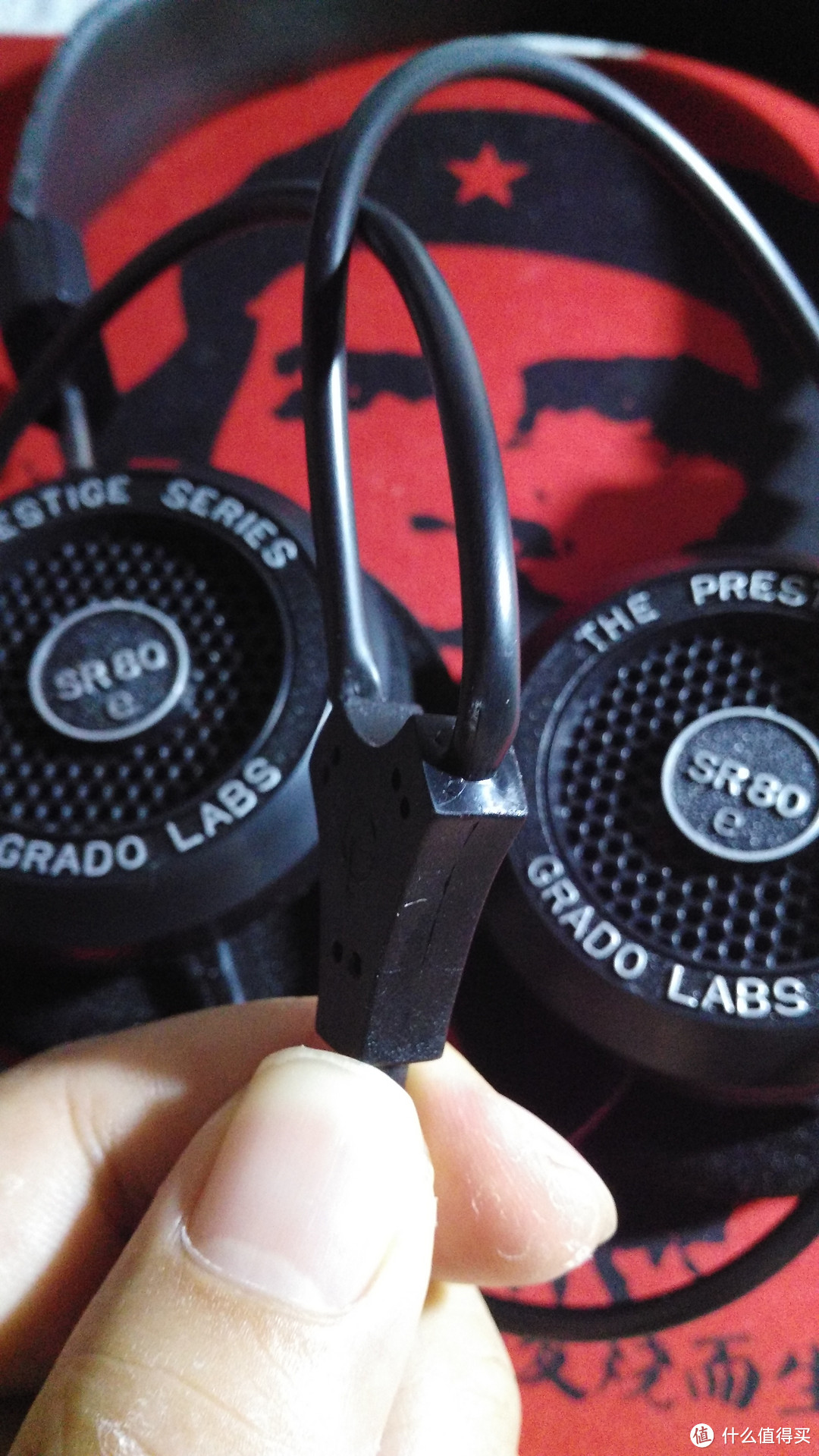 一只特立独行的耳机 — GRADO 歌德SR80e