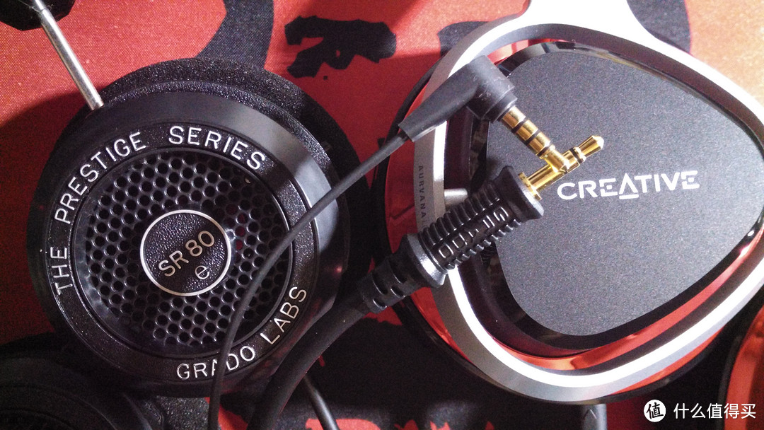 一只特立独行的耳机 — GRADO 歌德SR80e