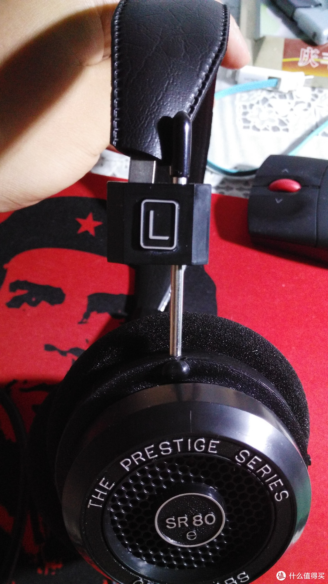 一只特立独行的耳机 — GRADO 歌德SR80e