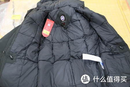 飘扬过海的大鹅：Canada Goose Citadel Parka 羽绒服