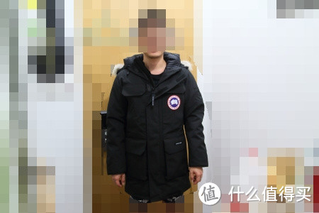 飘扬过海的大鹅：Canada Goose Citadel Parka 羽绒服