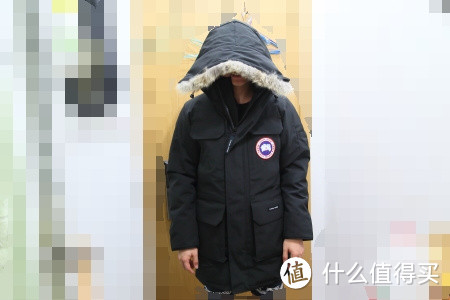 飘扬过海的大鹅：Canada Goose Citadel Parka 羽绒服