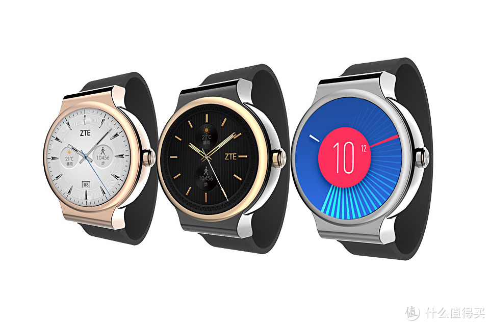 搭载Tencent OS系统：ZTE 中兴 发布 AXON Watch 和 spro2智能投影仪