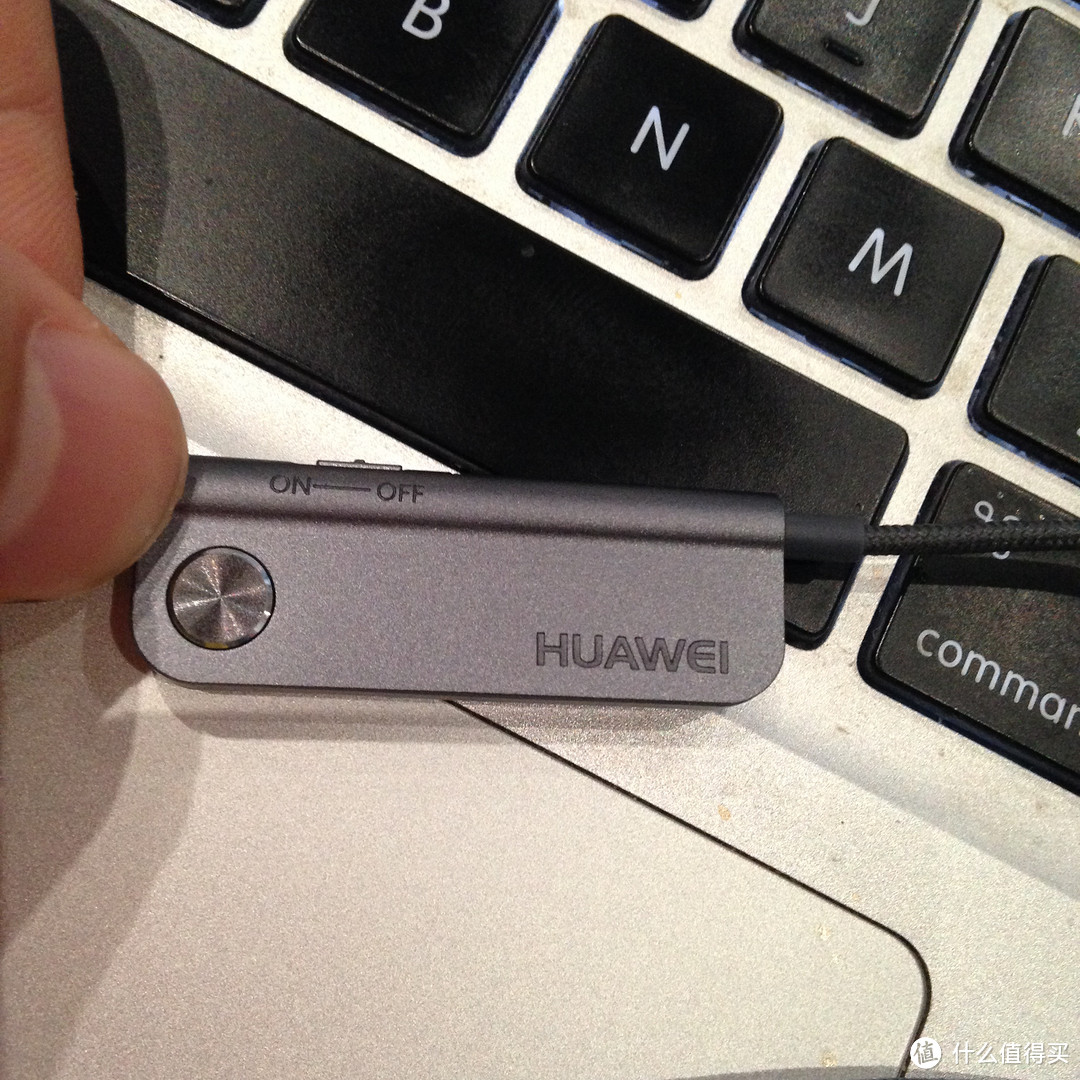 HUAWEI 华为 AM180 主动降噪耳机非专业评测