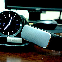 37度手环、Jawbone Up24 和 LG G Watch R 对比评测