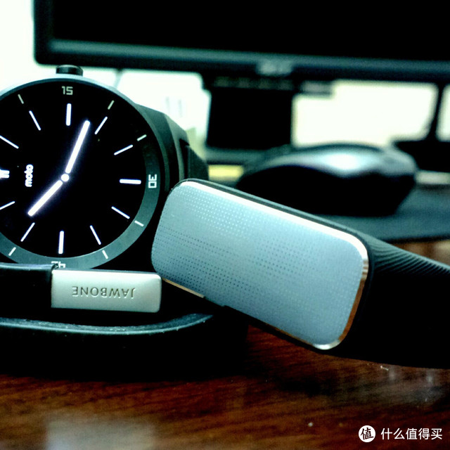37度手环、Jawbone Up24 和 LG G Watch R 对比评测