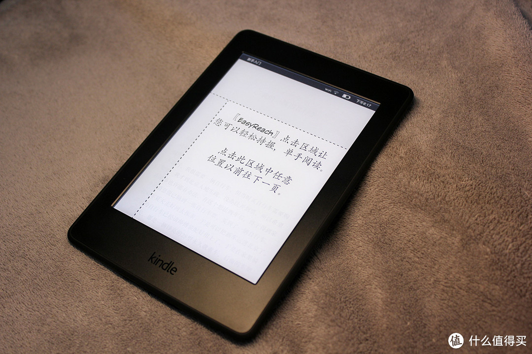 阅读的新伙伴 — Amazon 亚马逊 Kindle Paperwhite 3迟来的开箱