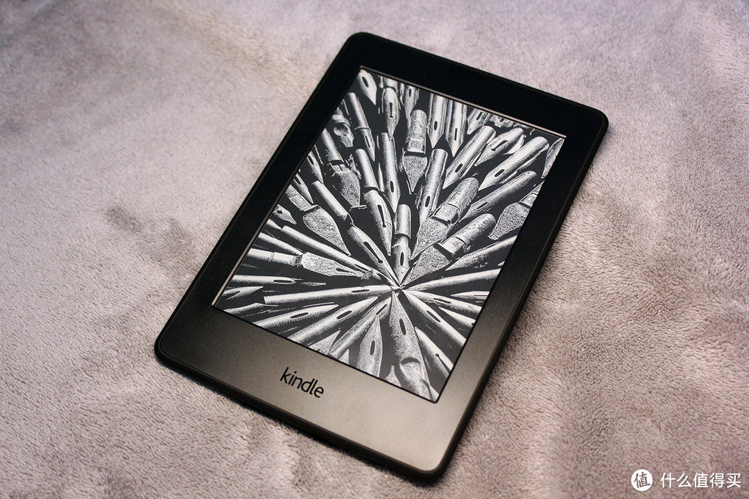 阅读的新伙伴 — Amazon 亚马逊 Kindle Paperwhite 3迟来的开箱