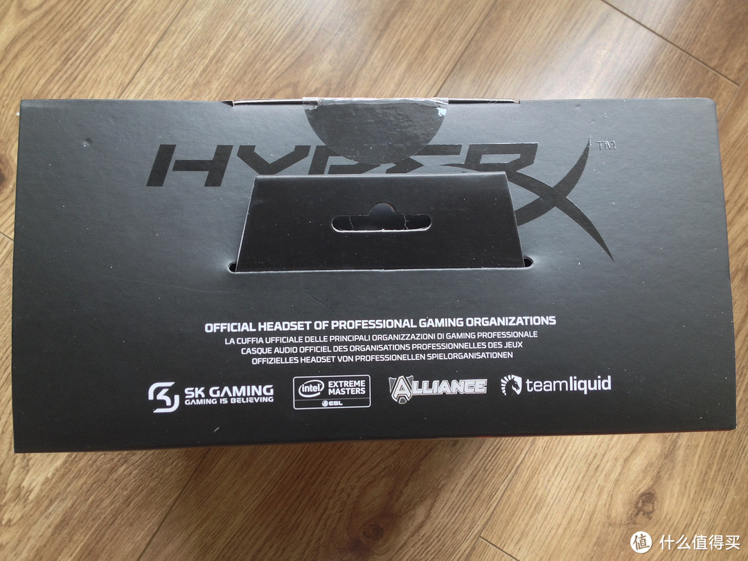 全新的启程——金士顿 HyperX Cloud II 专业电竞耳机