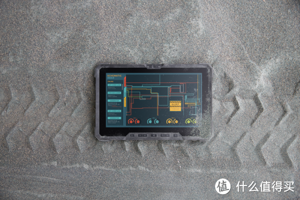 上山下海都不怕：DELL 戴尔 发布 Latitude 12 Rugged 耐用型平板