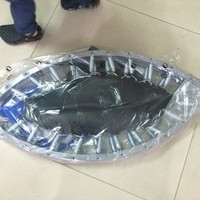 天鑫 6228-60寸蹦蹦床使用总结(质量|大小)