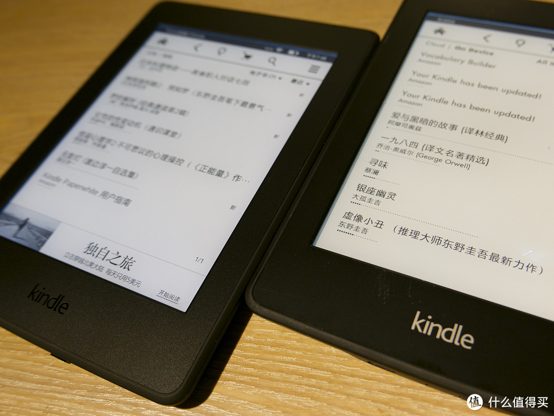 阅读是生活kindle是体验 Kindle Paperwhite 3电子阅读器众测产品体验