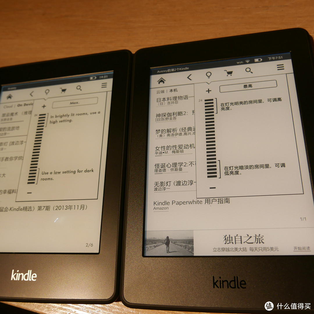 阅读是生活kindle是体验 Kindle Paperwhite 3电子阅读器众测产品体验