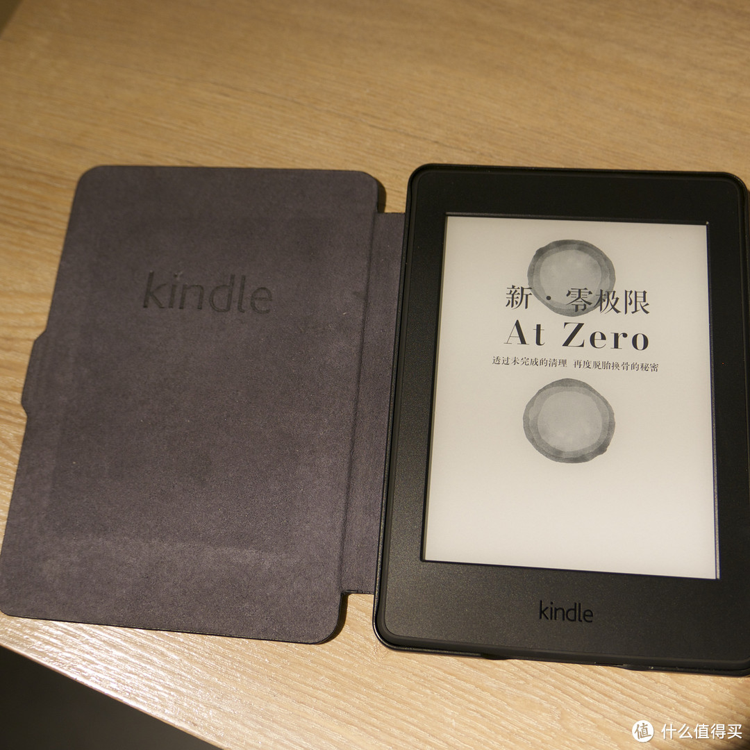 阅读是生活kindle是体验 Kindle Paperwhite 3电子阅读器众测产品体验