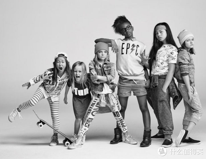 让女孩做自己：GAP 携手艾伦秀主持人 Ellen DeGeneres 推童装系列 GapKids x ED