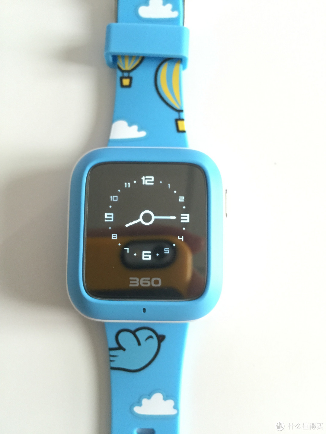 360儿童智能手表3代开箱+简单评测