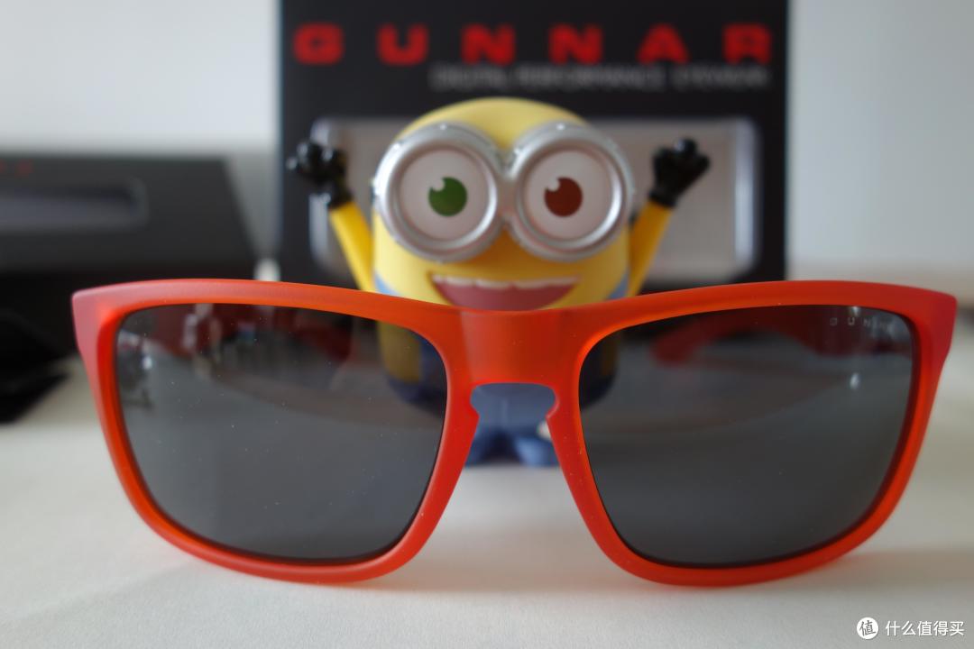 红红红红红,非常红的GUNNAR Intercept 太阳眼镜