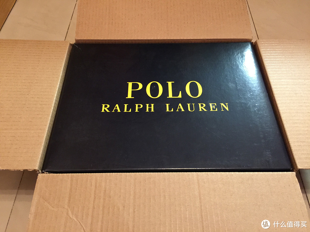 Polo Ralph Lauren Barrot Oxford男鞋开箱及尺码