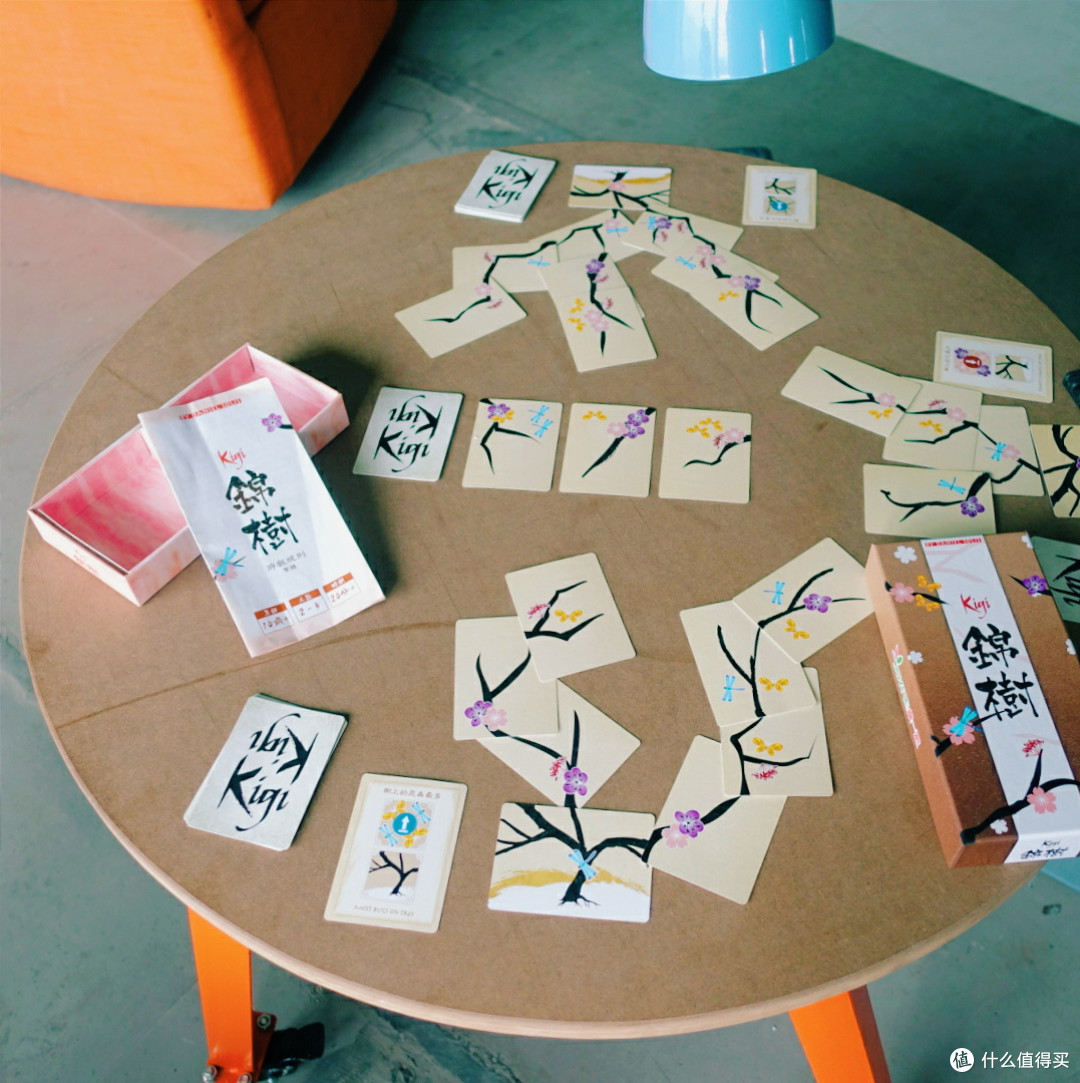 中文版桌游《锦树》众筹抢先版入手体验