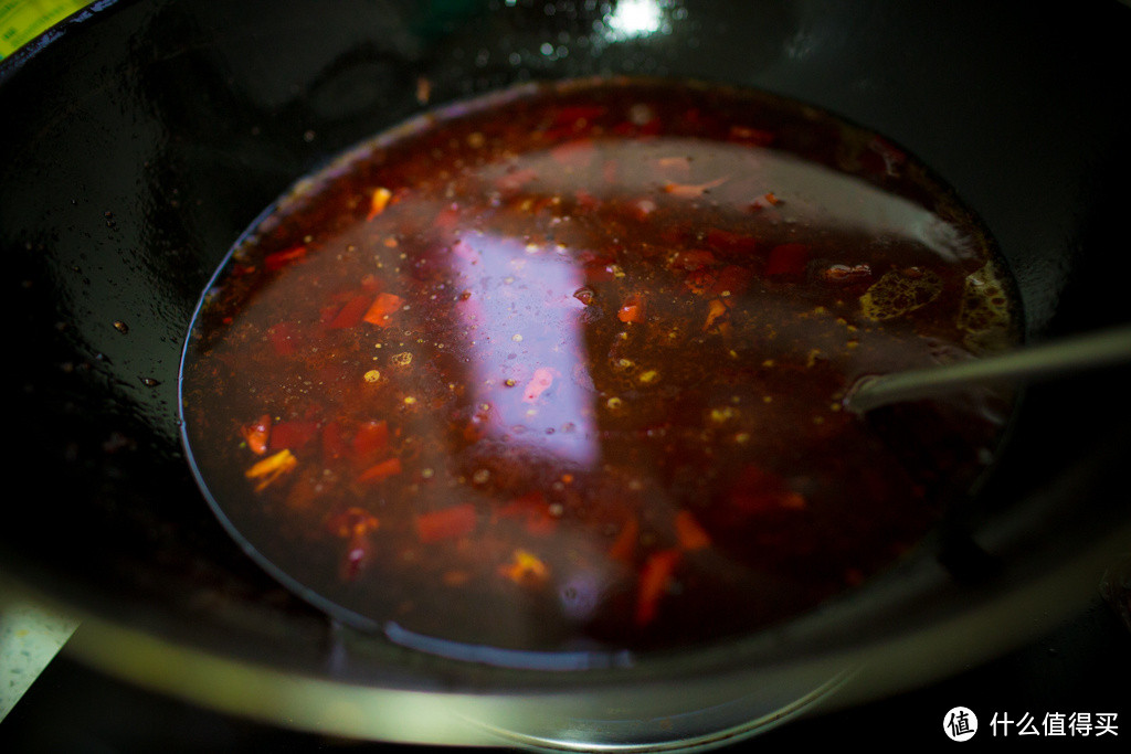 肉客的大快朵颐：水煮肉片