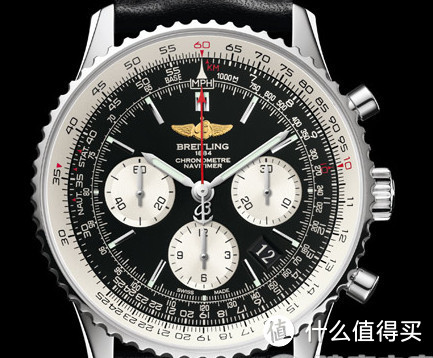 百年灵N01既视感 — Stuhrling Original 施图灵 669.01石英计时腕表