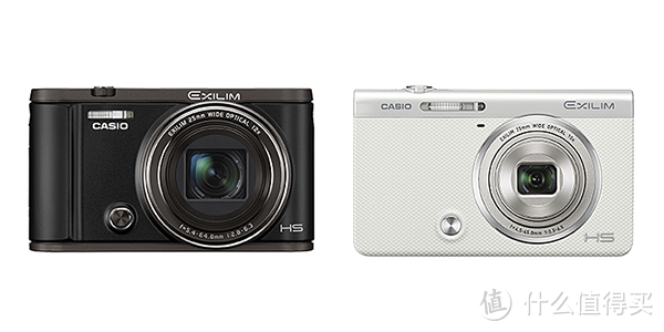 蓝牙自动推送照片至手机：CASIO 卡西欧 推出 EX-ZR3000 和 EX-ZR60 卡片机