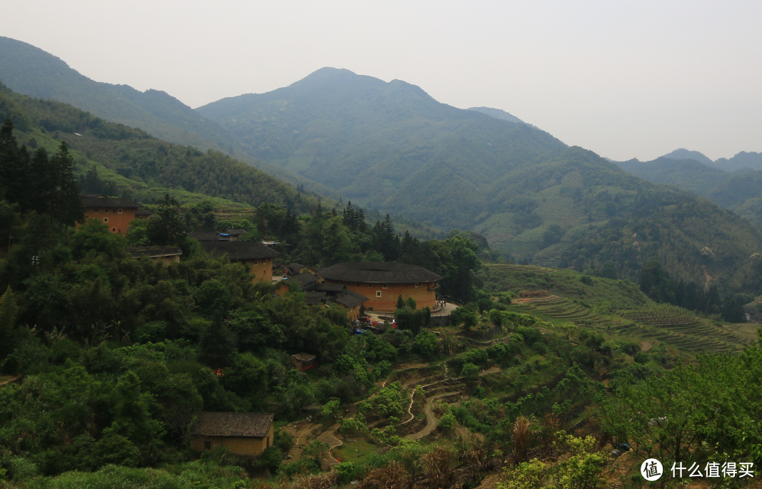 别样的旅途：福建南靖土楼、云水谣4天3夜游