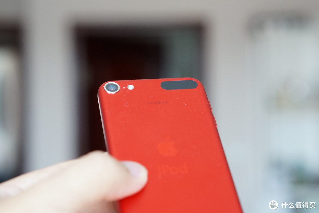 又一年的红色特别版：Apple 苹果 iPod touch